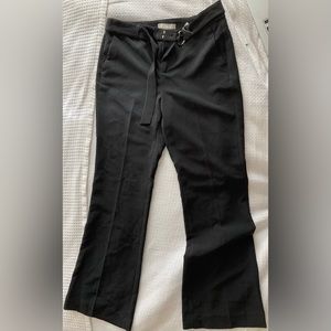 Michael Kors Black Slacks
